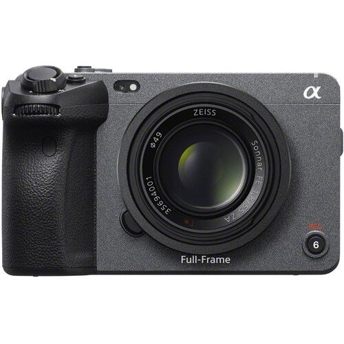 Sony FX3A Full-Frame Cinema Camera (with Sony XLR-H1 Handle Unit)