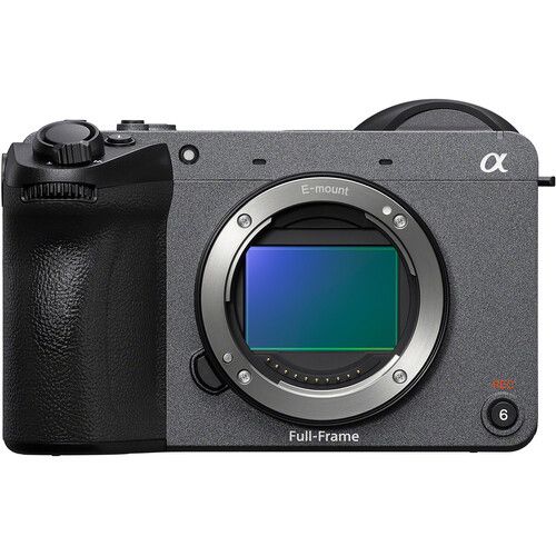 Sony FX2B Digital Cinema Camera (Body)