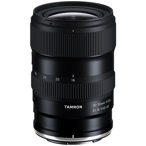 Tamron 16-30mm f/2.8 Di III VXD G2 Lens for Nikon Z (A064Z)