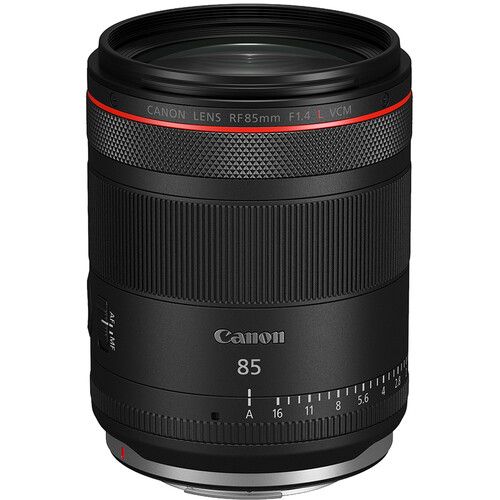 Canon RF 85mm f/1.4 L VCM Lens