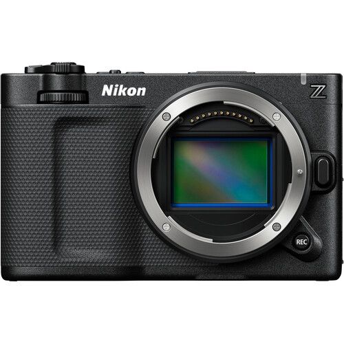 Nikon ZR 6K Cinema Camera with Nikon FTZ II Mount Adapter