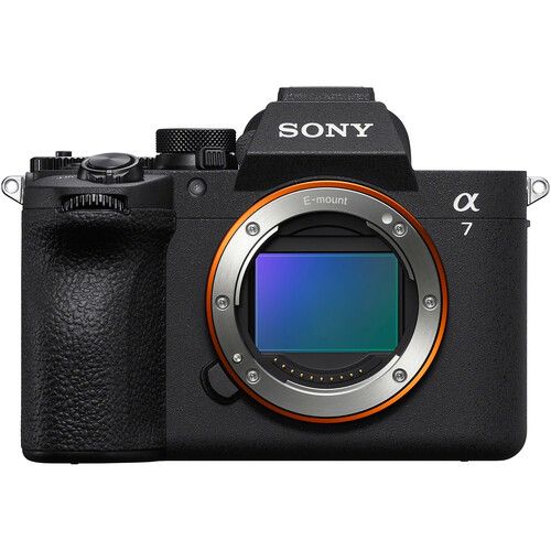 Sony a7 V Mirrorless Camera with Tamron 28-75mm f/2.8 Di III VXD G2 Lens (Sony E-mount) 