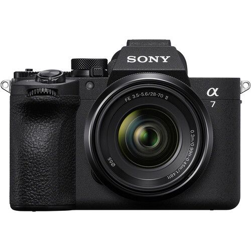 Sony a7 V Mirrorless Camera with FE 28-70mm f/3.5-5.6 OSS II Lens