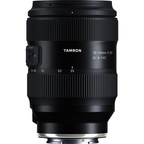 Tamron 35-100mm f/2.8 Di III VXD Lens (Sony E-mount)