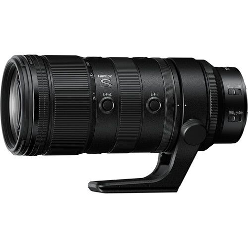 Nikon NIKKOR Z 70-200mm f/2.8 VR S II Lens (Nikon Z)