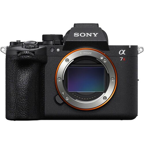 Sony a7R VI Mirrorless Camera (Body)