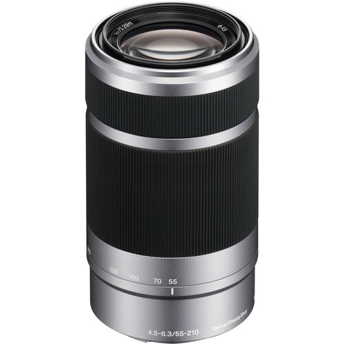 Sony SEL55210 E 55-210mm F4.5-6.3 OSS Lens