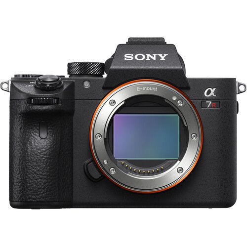 Sony Alpha a7R IV A (ILCE-7RM4A) Digital Camera (Body)