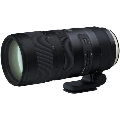 Tamron SP 70-200mm f/2.8 Di VC USD G2 Lens (Canon/Nikon)