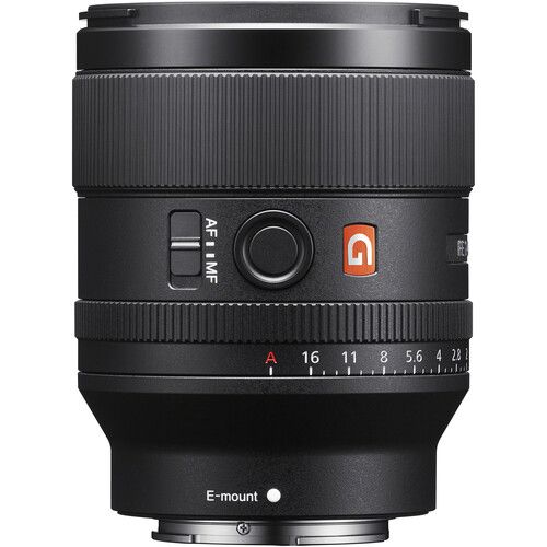 Sony FE 35mm f/1.4 GM Lens (SEL35F14GM)