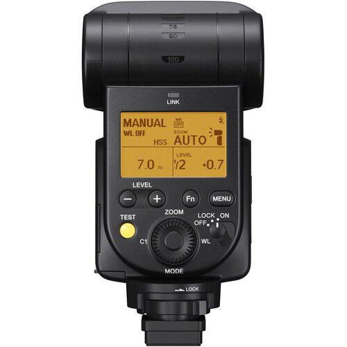 Sony HVL-F60RM2 Wireless Radio Flash – Nelson Photo & Video