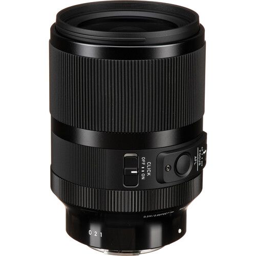 Sigma 35mm f/1.4 DG DN Art Lens (Sony E-mount)