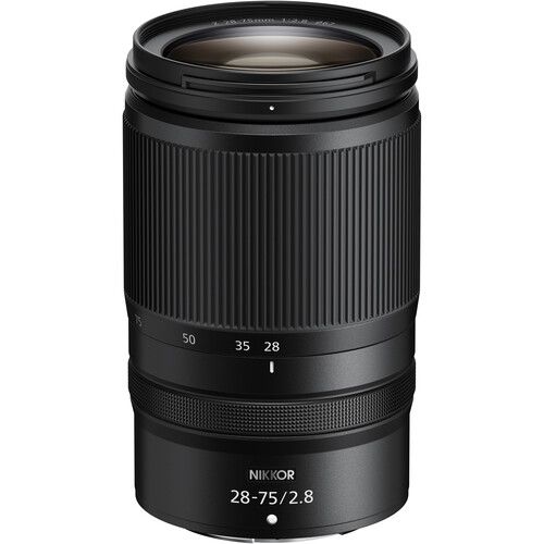 Nikon Nikkor Z 28 75mm F 2 8 Lens