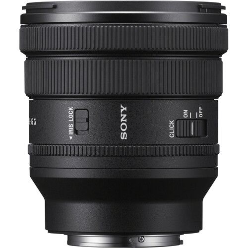 Sony FE PZ 16-35mm f/4 G Lens (SELP1635G)