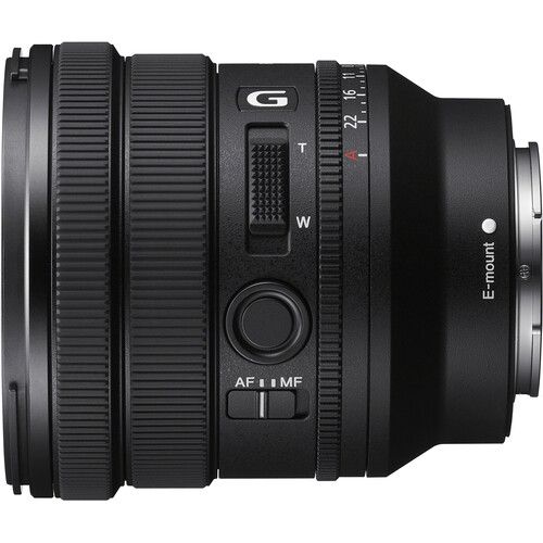 Sony FE PZ 16-35mm f/4 G Lens (SELP1635G)