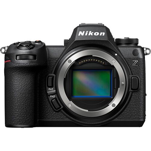 Nikon Z6 III Mirrorless Camera with Z 24-70mm f/2.8 S Lens Kit