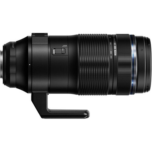 Olympus M.Zuiko Digital ED 100-400mm f/5-6.3 IS II Lens