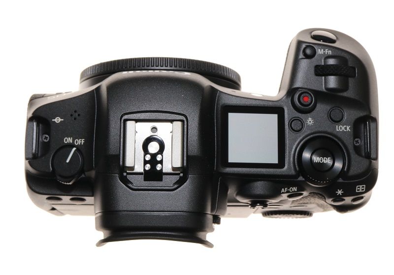 Canon EOS R5 Mirrorless Digital Camera (Body)
