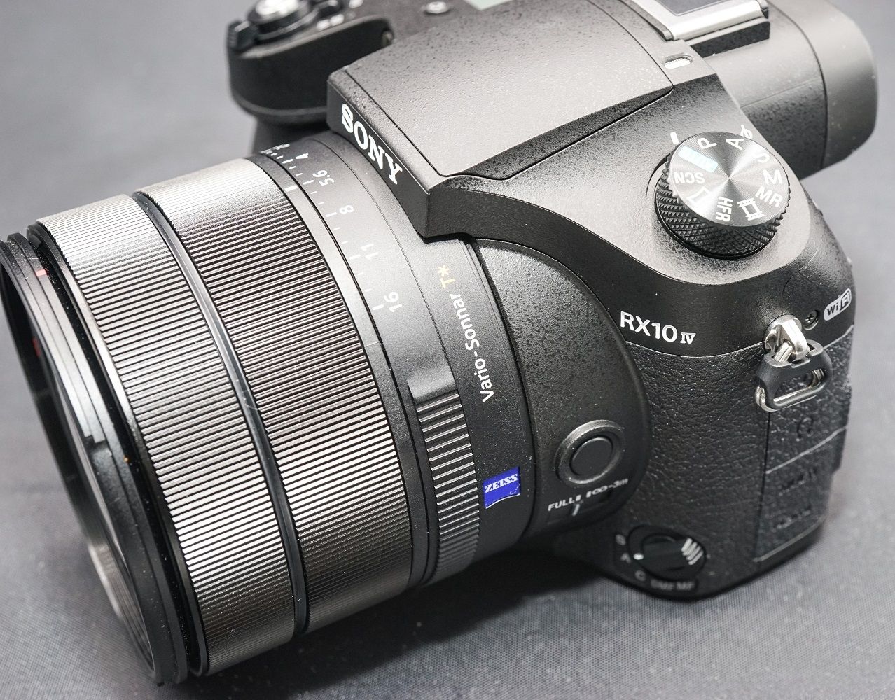 SONY Sony Cyber-shot DSC-RX10 IV Digital Cameras - Black