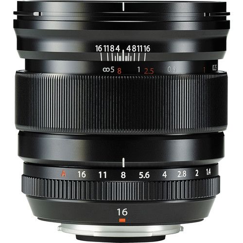 FUJI XF 16MM LENS F 1.4 – iStills