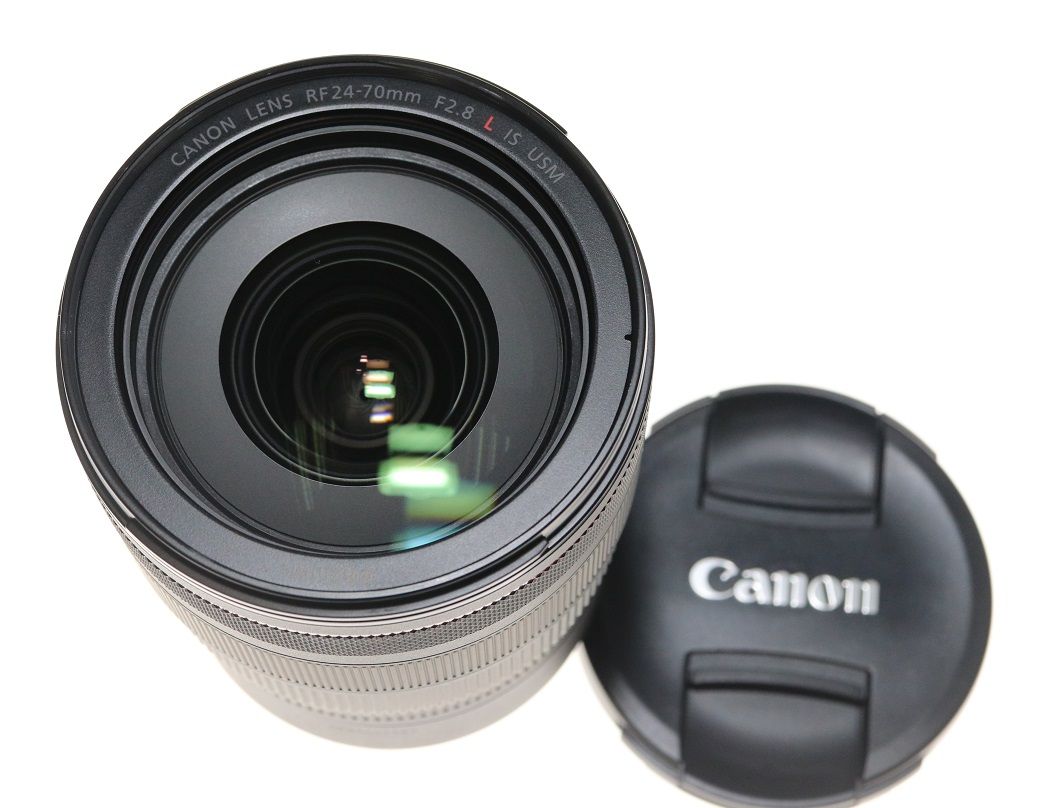 Canon RF 24-70mm f/2.8L IS USM Lens