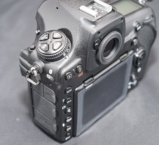 Nikon D850 DSLR Camera (Body)