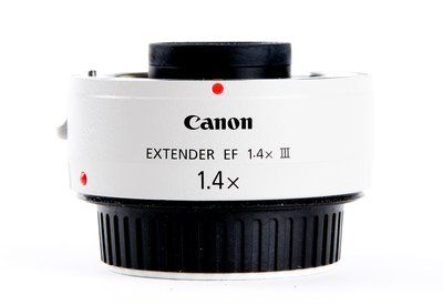 Canon Extender EF 1.4x III Teleconverter