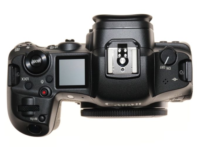 Canon EOS R5 Mirrorless Digital Camera (Body)
