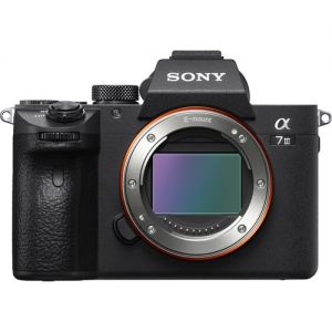 Sony Alpha a7 III Mirrorless Digital Camera (Body Only, PAL) 