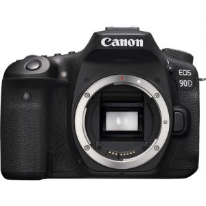 Canon EOS 90D DSLR Camera (Body)