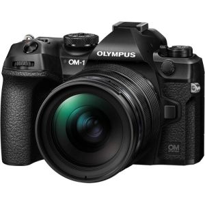 Olympus OM SYSTEM OM-1 with M.Zuiko Digital ED 12-40mm f/2.8 PRO II Lens Kit